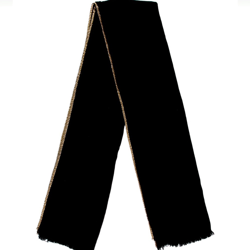 ALEXANDER MCQUEEN PRINTED SCURF